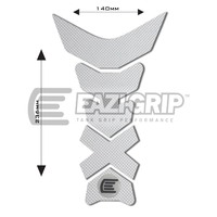 EAZI-GRIP PRO CENTRE TANK PAD C 140MM X 236MM  CLEAR