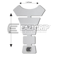 EAZI-GRIP PRO CENTRE TANK PAD F 147MM X 221MM  CLEAR