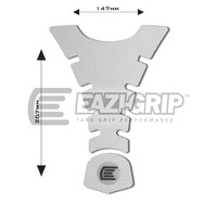 EAZI-GRIP PRO CENTRE TANK PAD H 147MM X 207MM  CLEAR