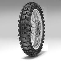 PIRELLI SCORPION MX32 MID HARD REAR TYRE