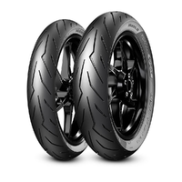 PIRELLI DIABLO ROSSO SPORT SCOOTER TYRES