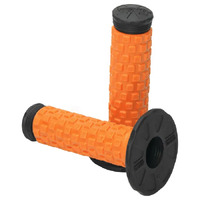 PRO TAPER PILLOW TOP GRIP - ORANGE BLACK