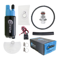 QUANTUM IN-TANK EFI FUEL PUMP W/ REGULATOR, SEAL, FILTER - QFHFP382YR3T50