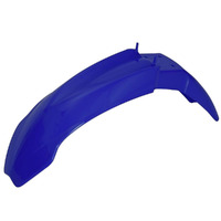 RTECH HUSABERG FRONT FENDER BLUE - HUSABERG FE-FX-FC-FX 350-650 03-12