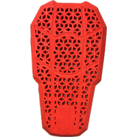 RICONDI CE LEVEL 2 ORANGE BACK PROTECTOR