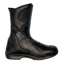 RICONDI ROADSTER BOOTS BLACK