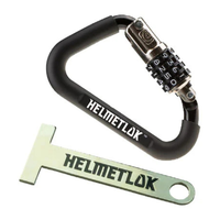 ROCKY CREEK HELMETLOK WITH STAINLESS STEEL T BAR