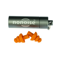 Rocky Creek Designs No Noise Motorsport Earplugs