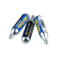 Rocky Creek Designs CO2 Canister (3 Pack Of Canisters)