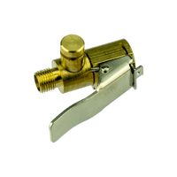 Rocky Creek Designs Clip On Valve Extension With Deflation Button