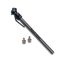 Rocky Creek Designs Motopressor Pencil Tyre Gauge