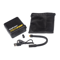 Rocky Creek Designs Motopressor Micropump (Internal Battery)