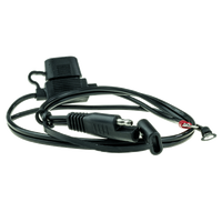Rocky Creek Designs Motoplug SAE Battery Lead