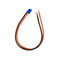 Rocky Creek Designs Motoplug EC5 Battery Lead