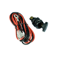 Rocky Creek Designs Motoplug Cigarette Lighter Socket