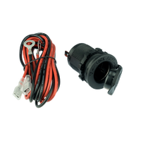 Rocky Creek Designs Motoplug Standard Cigarette Socket
