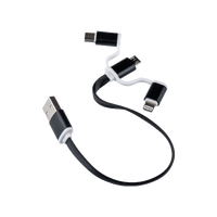 Rocky Creek Designs Motoplug USB Phone Lead