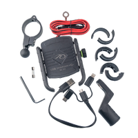 Rocky Creek Designs Motoplug Phone Holder/Charger