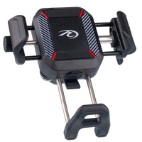 Rocky Creek Designs Wireless & USB-C Phone Holder And Charger