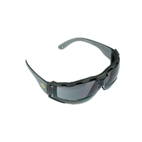 Rocky Creek Designs Bi-Focal Motorcycle Riding Glasses +2.0 Magnification - Smoke