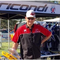 RICONDI CORORATE PADDOCK SHIRT