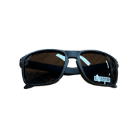 RICONDI POLARISED SUNGLASSES BLACK