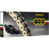 REGINA 520 CHAIN ZRP SPORTBIKE SERIES 120 LINKS