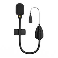 CARDO HYBRID BOOM MIC FOR OPEN & MODULAR HELMETS