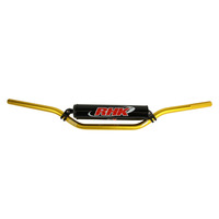 RHK YZ LOW BEND SCX 7/8in STANDARD BARS - GOLD