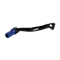 RHK GEAR LEVER - YAMAHA WR450F '07-15 - BLUE