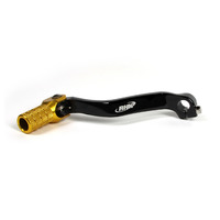 RHK GEAR LEVER GOLD - SUZUKI RMZ250 '07-22