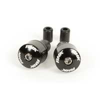 RHK BAR ENDS ROAD CARBON LOOK BLACK