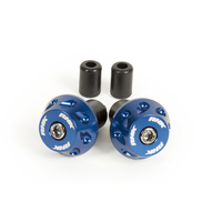 RHK ROAD BAR ENDS BLUE RHKBEC05-B