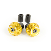 RHK ROAD BAR ENDS GOLD RHKBEC05-G