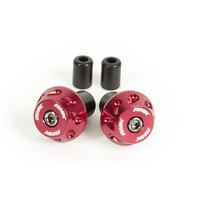 RHK ROAD BAR ENDS RED RHKBEC05-R