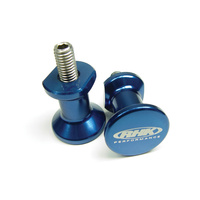 RHK PICKUP KNOBS BLUE 6MM