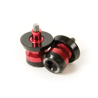 RHK PICKUP KNOBS / SWING ARM SLIDER 6MM RED RHKSAP-04R