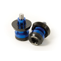 RHK PICKUP KNOBS / SWING ARM SLIDER 10MM BLUE