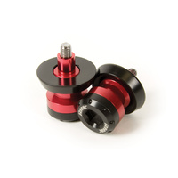 RHK PICKUP KNOBS / SWING ARM SLIDER 10MM RED