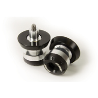RHK PICKUP KNOBS/SLIDER 10MM SILVER RHKSAP-06S