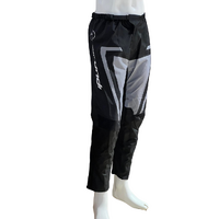 RICONDI ADULT MX PANT BLACK GREY