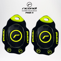 RICONDI KNEE SLIDERS MARK 3 - BLACK YELLOW