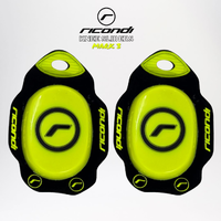 RICONDI KNEE SLIDERS MARK 3 - NEON YELLOW