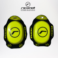 RICONDI KNEE SLIDERS MARK 2 - NEON YELLOW