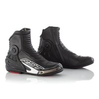 RST TRACTECH EVO III CE SHORT BOOT BLACK