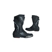 RST TRACTECH EVO III CE WATERPROOF BOOT BLACK