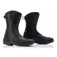 RST AXIOM LADIES CE WATERPROOF BOOT BLACK