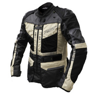 RST RANGER PRO CE ADVENTURE JACKET SAND GRAPHITE