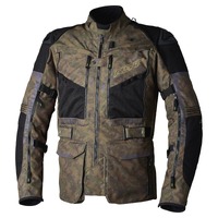 RST RANGER PRO CE ADVENTURE JACKET DIGI CAMO