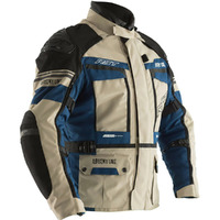 RST ADVENTURE-X PRO CE JACKET SAND BLUE